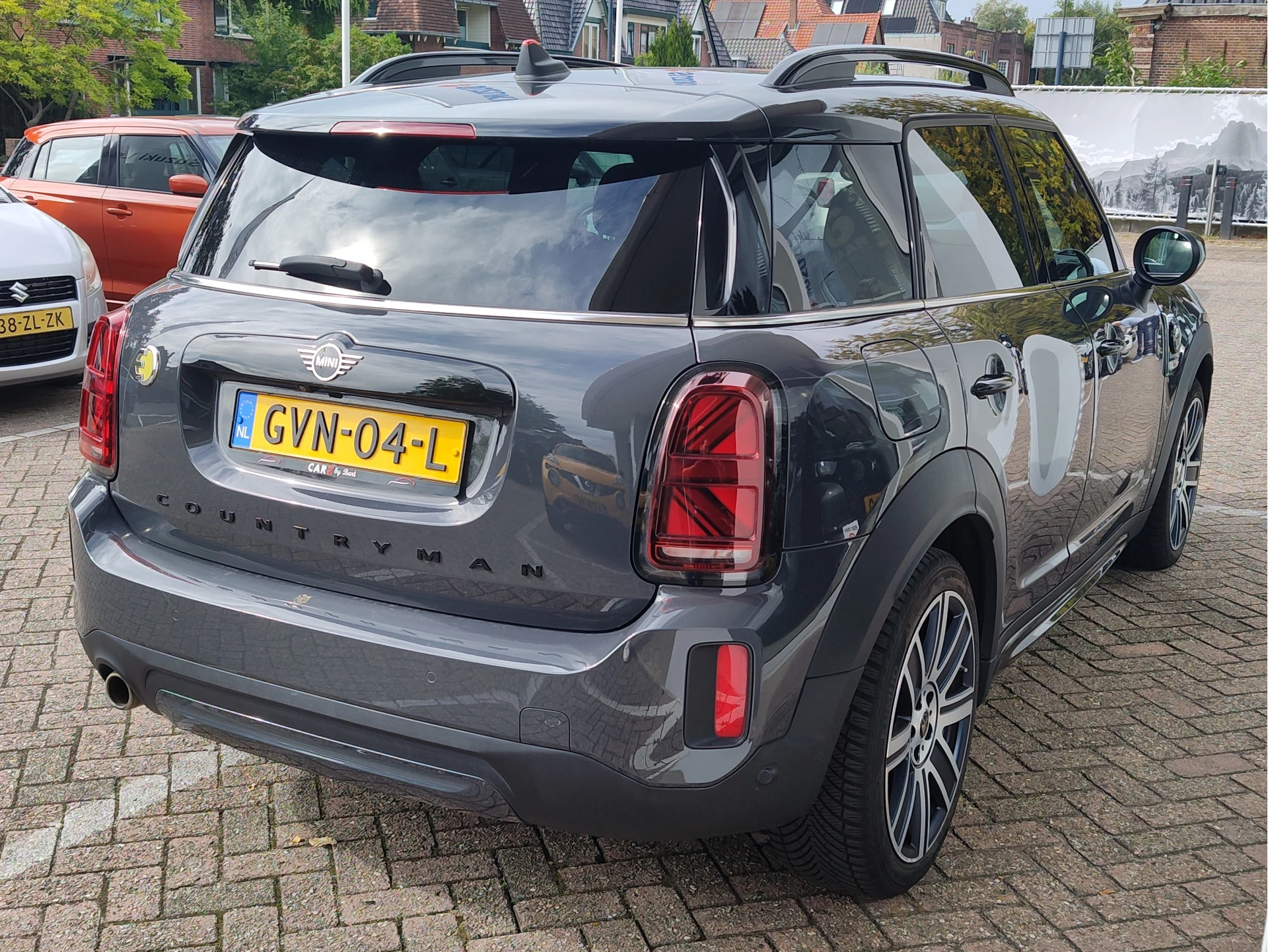 Hoofdafbeelding MINI Countryman