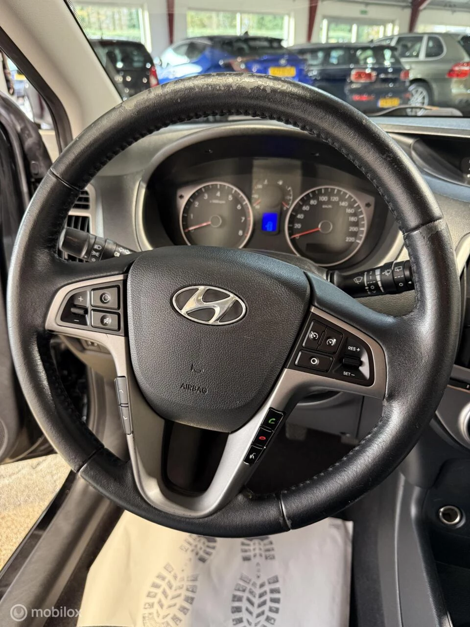 Hoofdafbeelding Hyundai i20