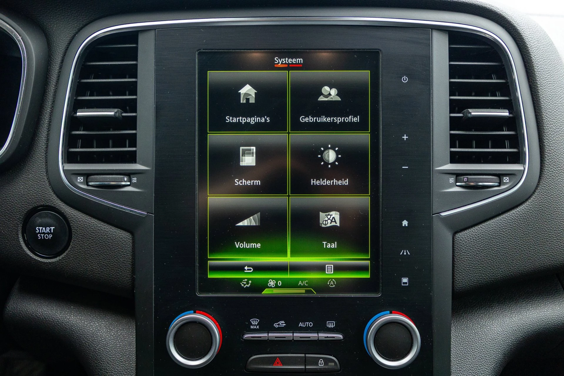 Hoofdafbeelding Renault Mégane