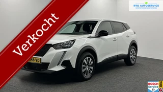 Peugeot 2008 1.2 PureTech Active Pack NAVIGATIE CARPLAY CRUISE.