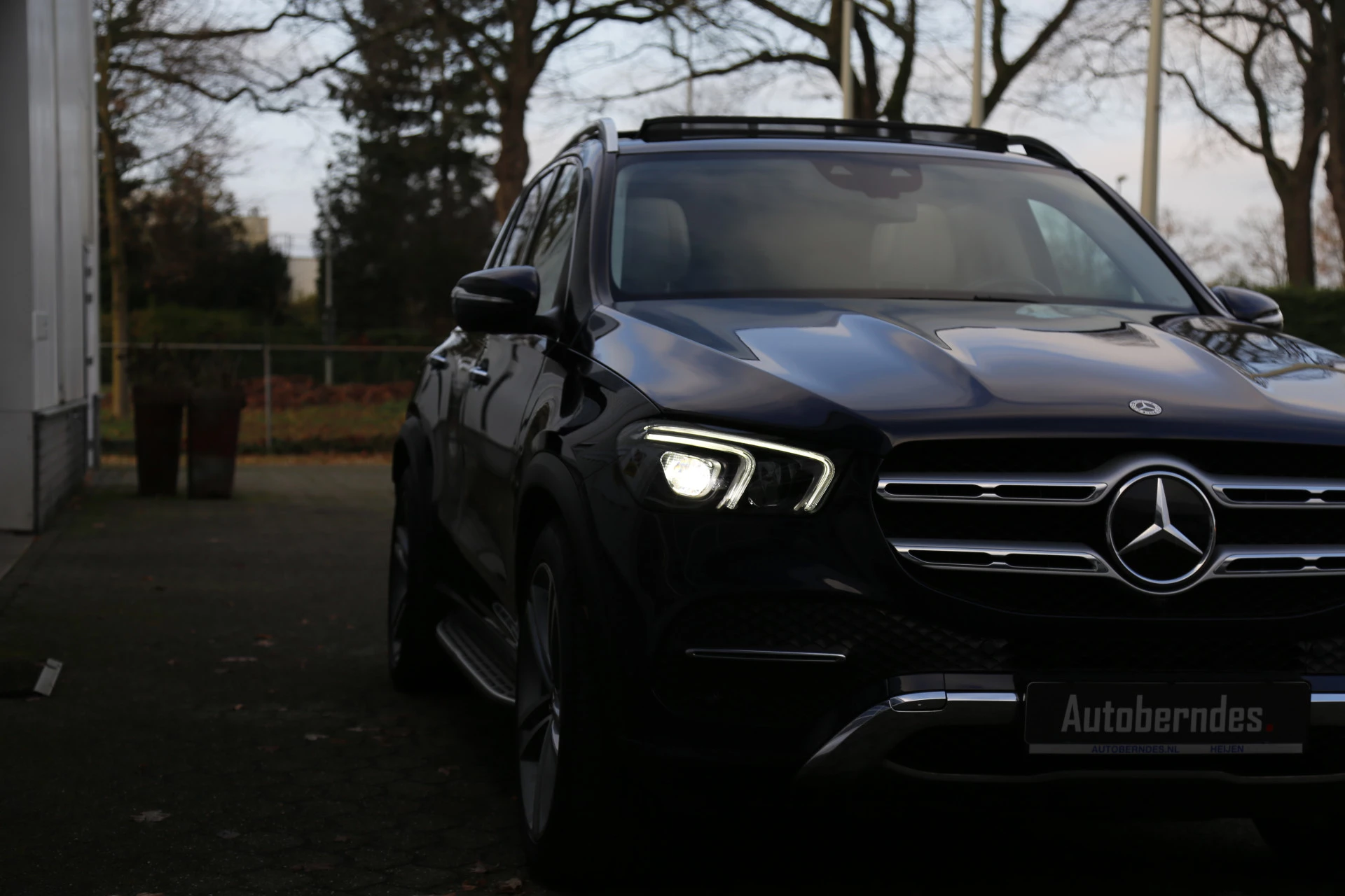 Hoofdafbeelding Mercedes-Benz GLE