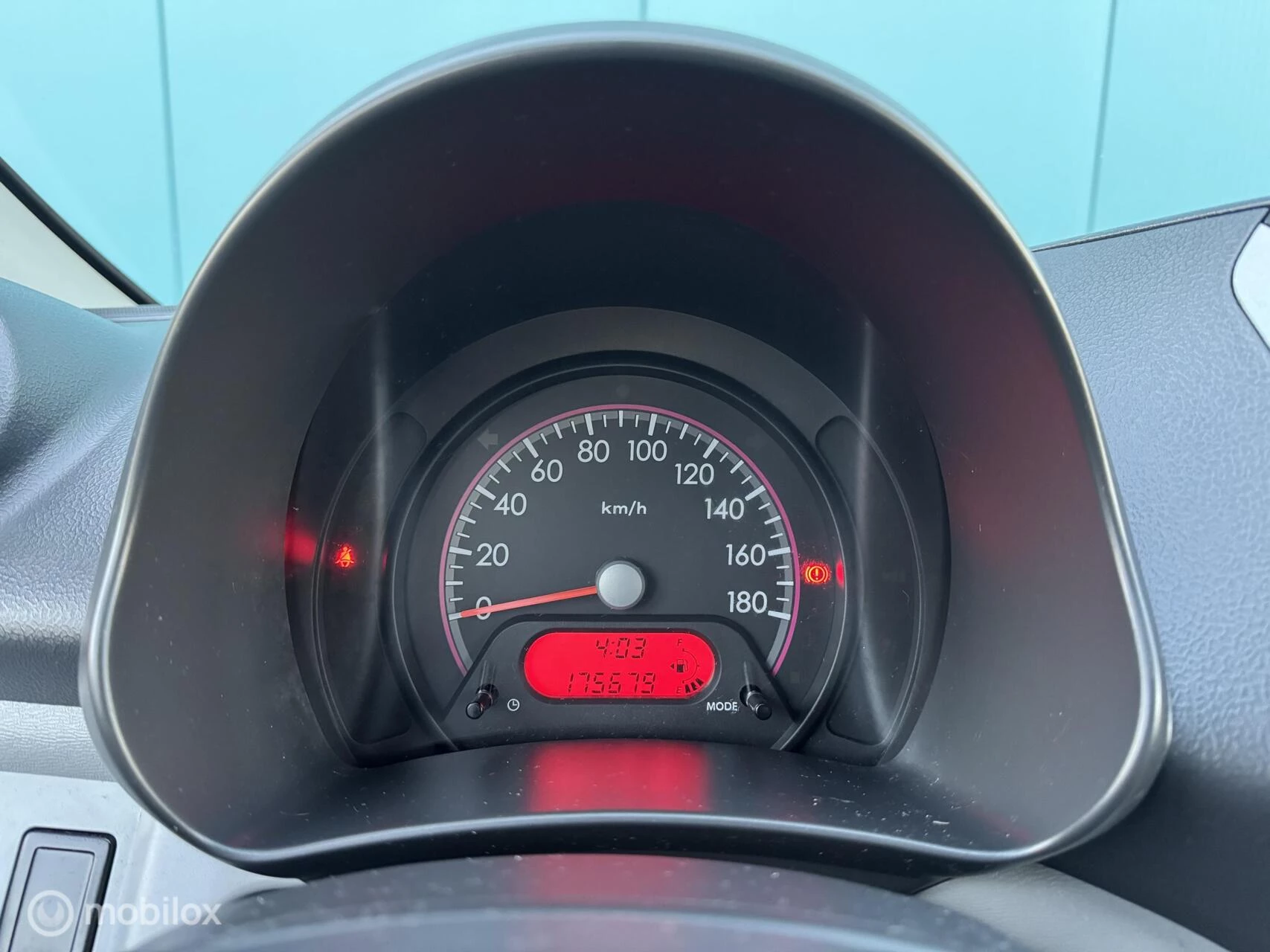 Hoofdafbeelding Suzuki Alto