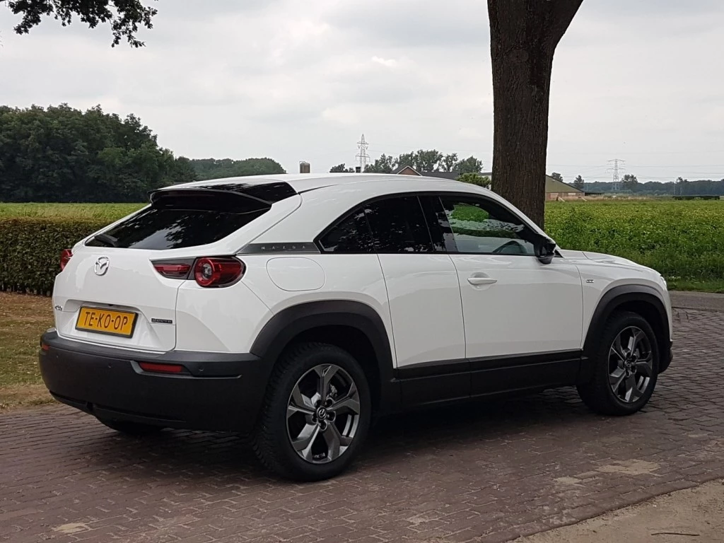 Hoofdafbeelding Mazda MX-30