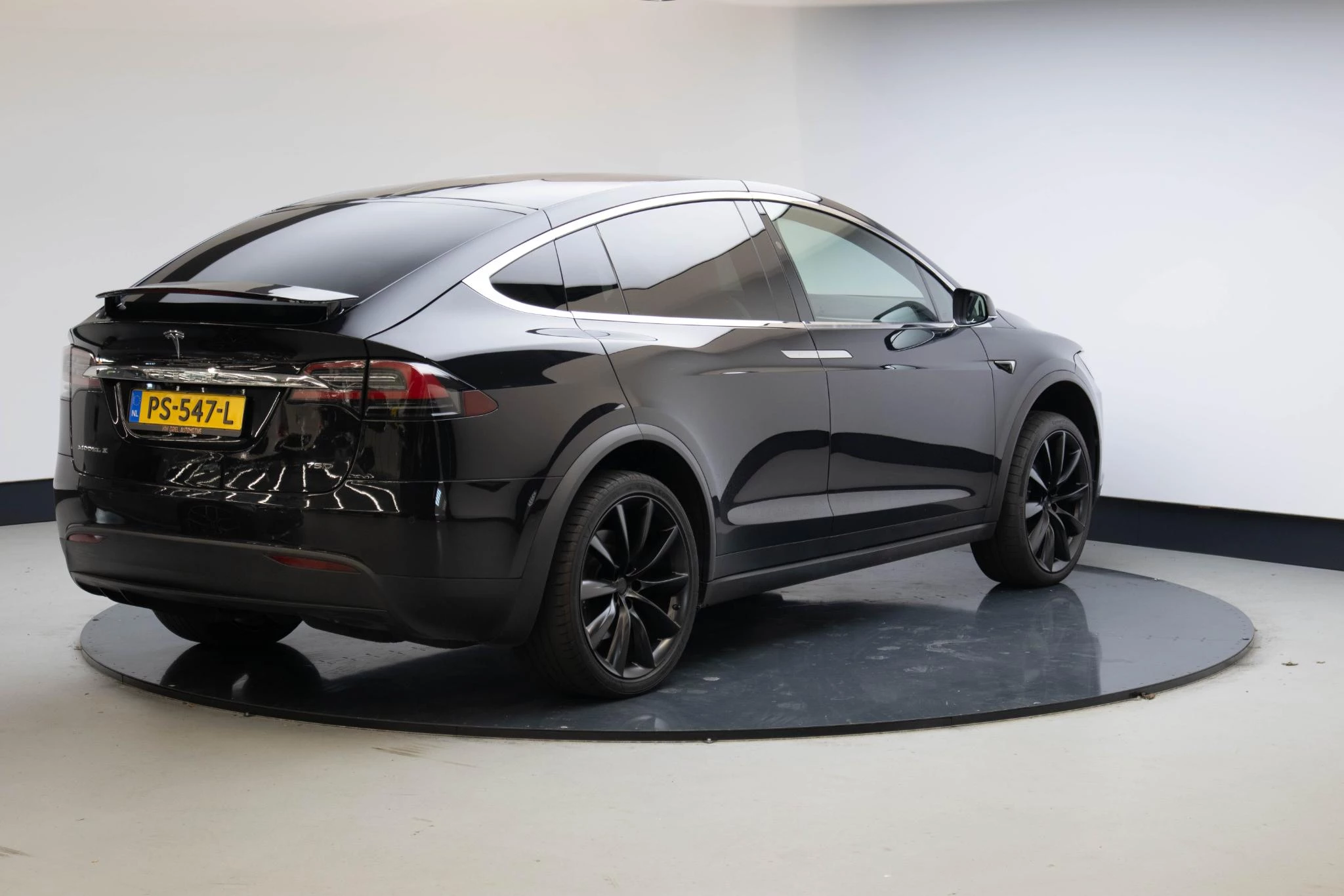 Hoofdafbeelding Tesla Model X