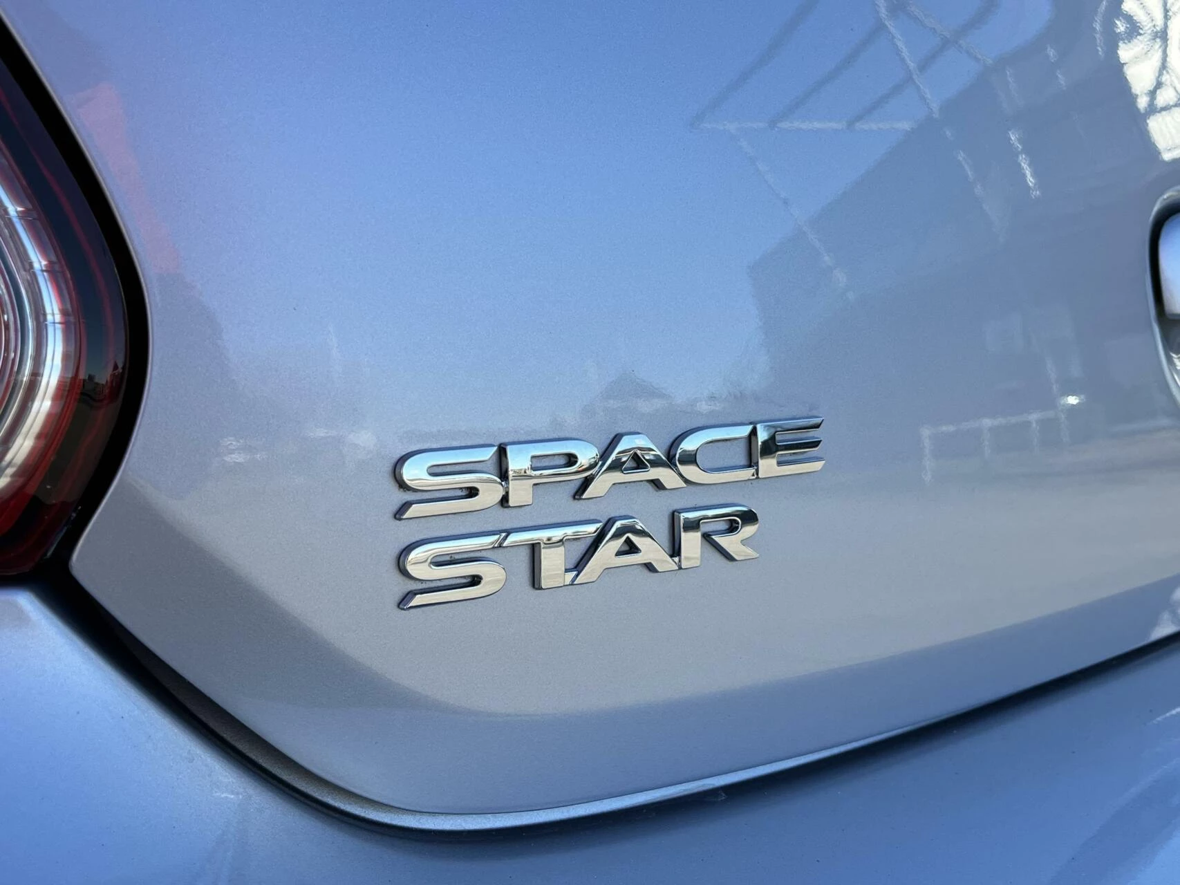 Hoofdafbeelding Mitsubishi Space Star