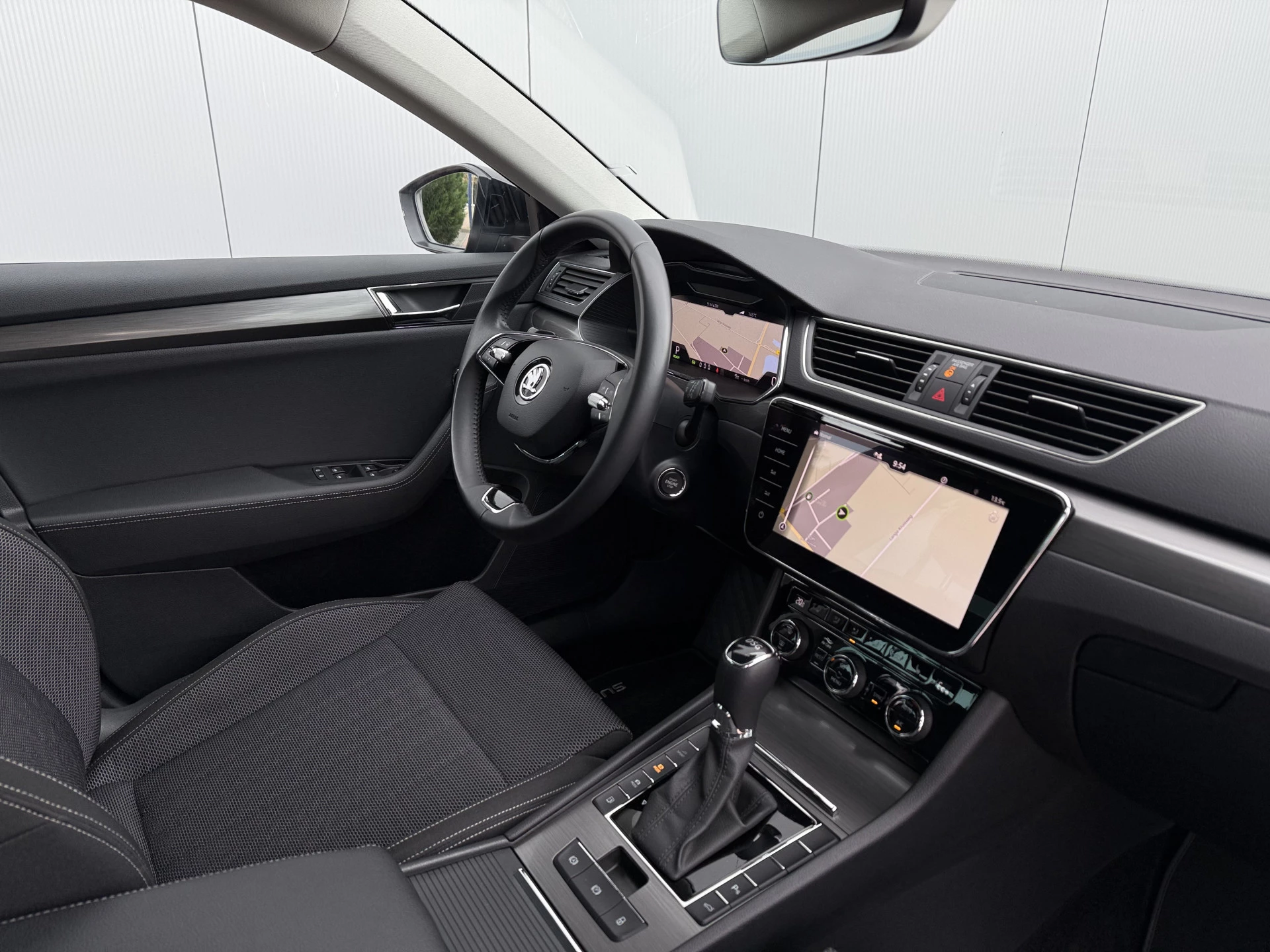 Hoofdafbeelding Škoda Superb