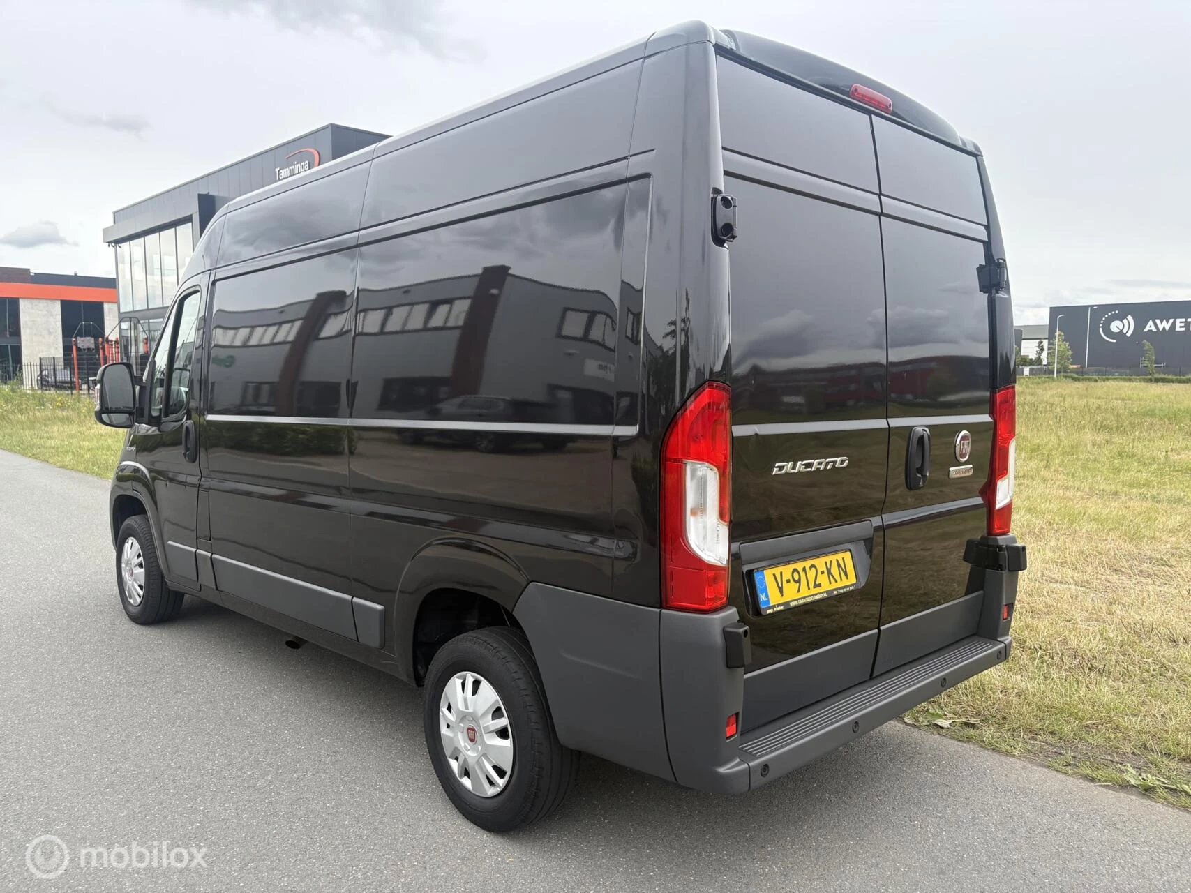 Hoofdafbeelding Fiat Ducato