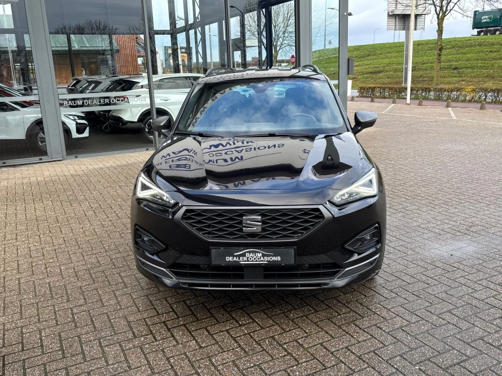 Hoofdafbeelding SEAT Tarraco