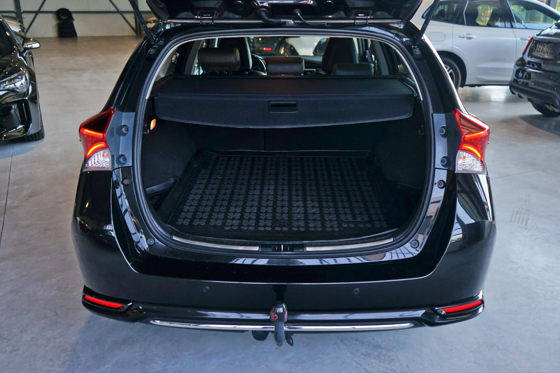 Hoofdafbeelding Toyota Auris