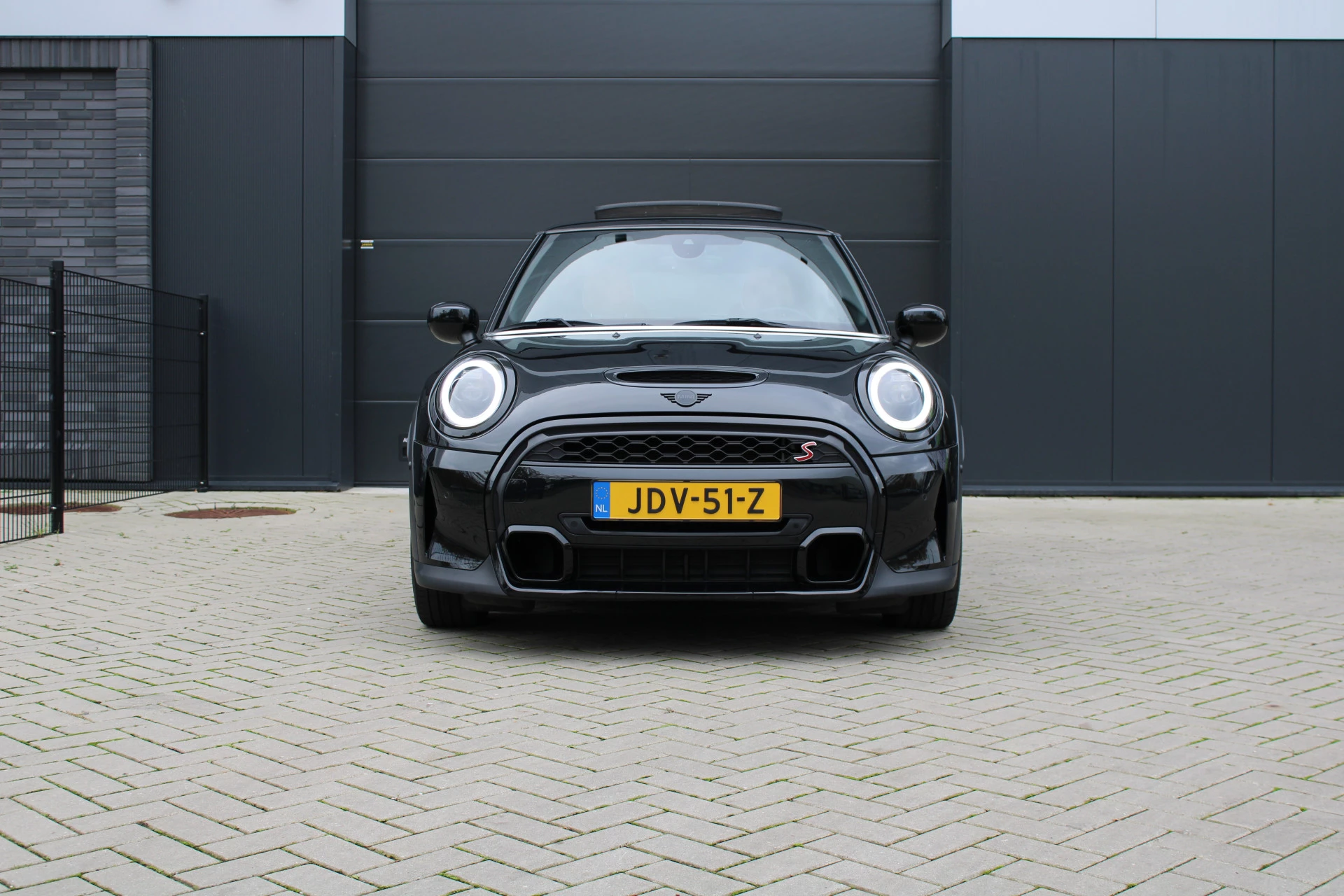 Hoofdafbeelding MINI Cooper S