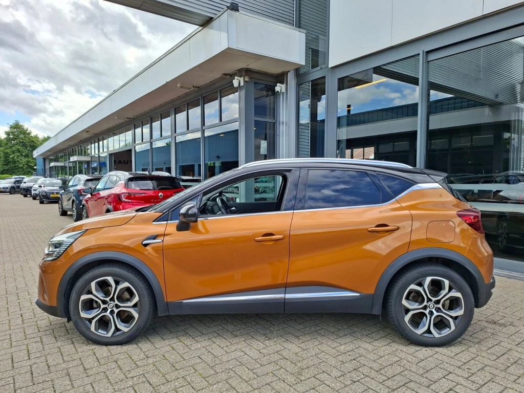 Hoofdafbeelding Renault Captur