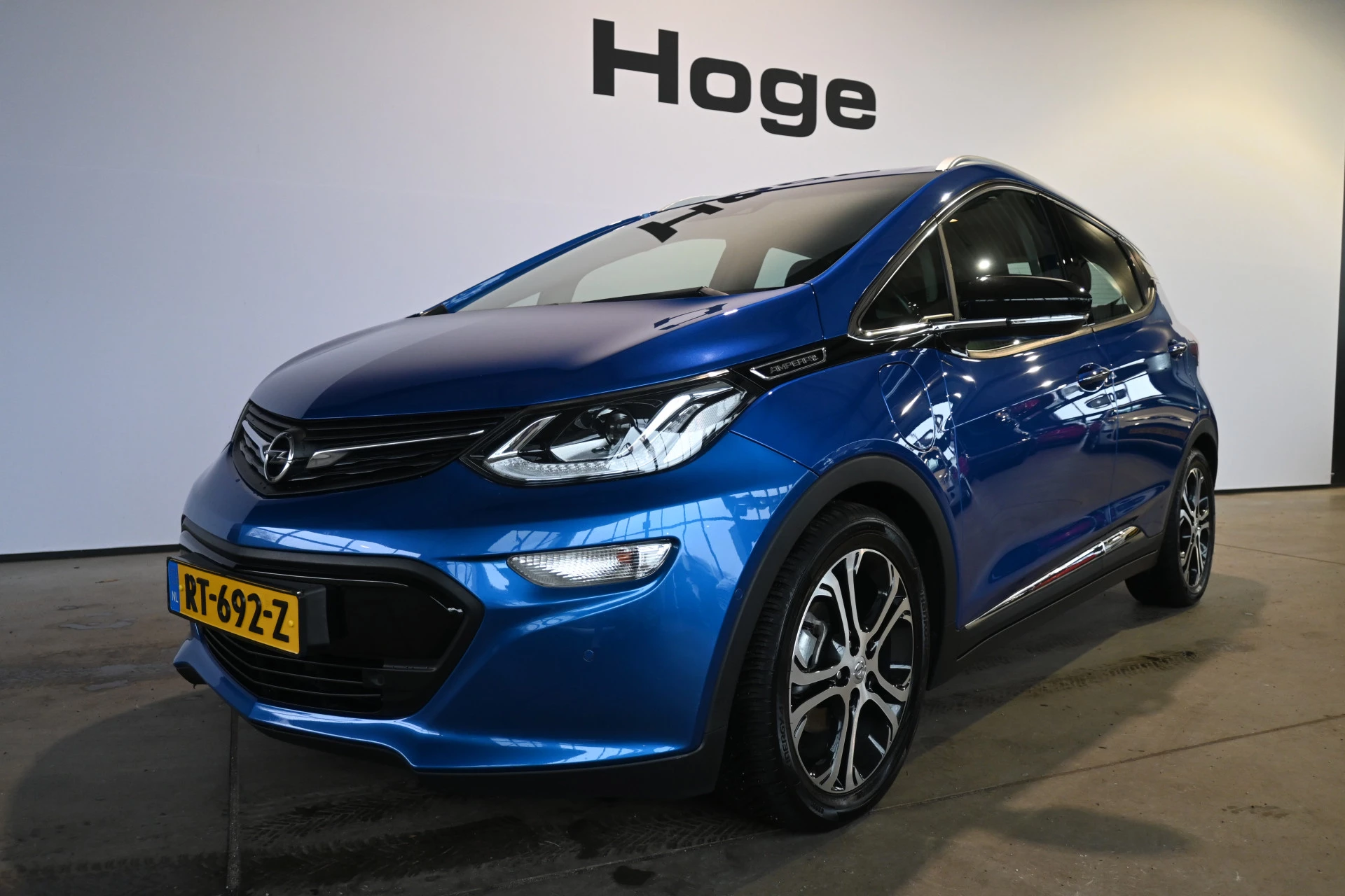 Hoofdafbeelding Opel Ampera-e