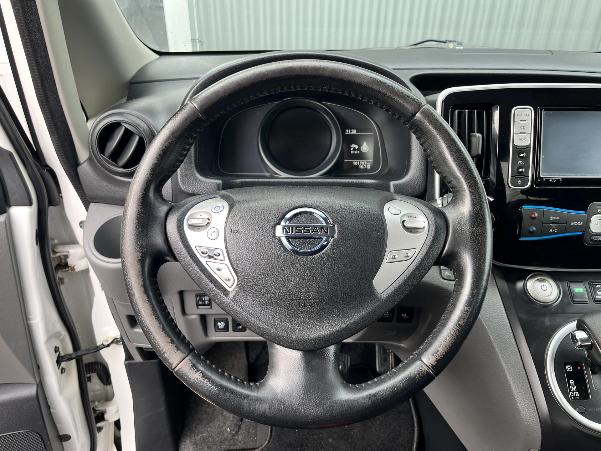 Hoofdafbeelding Nissan e-NV200