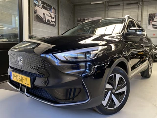 Hoofdafbeelding MG ZS EV MG ZS EV Standard Range Luxury 50 kWh Pano, Leer, 360 camera