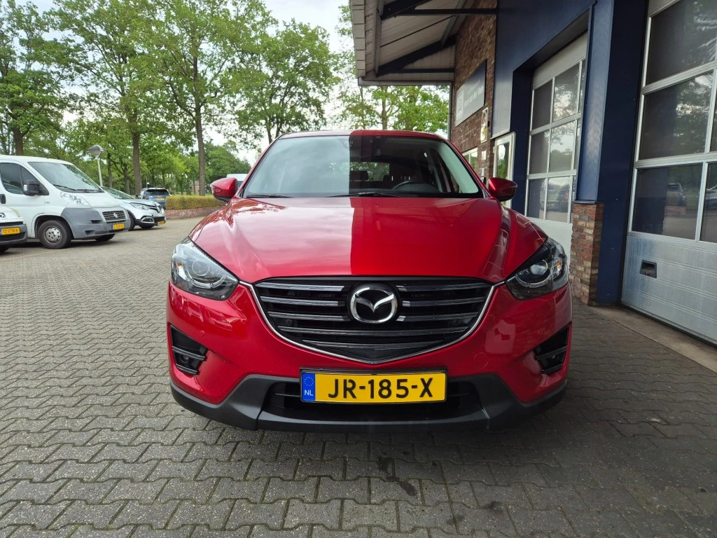 Hoofdafbeelding Mazda CX-5