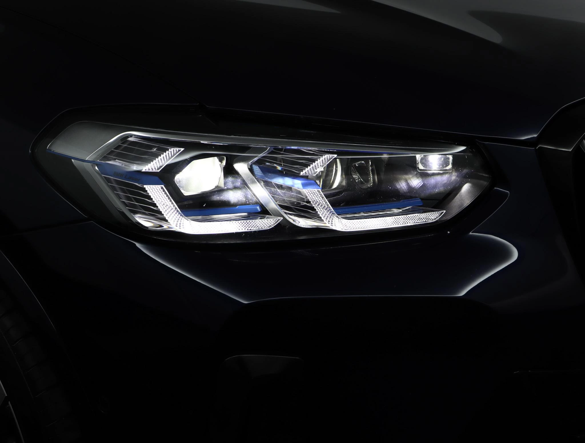 Hoofdafbeelding BMW X4