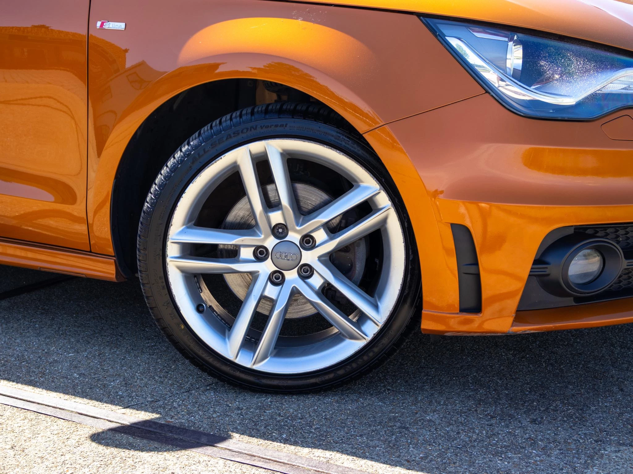 Hoofdafbeelding Audi A1 Sportback