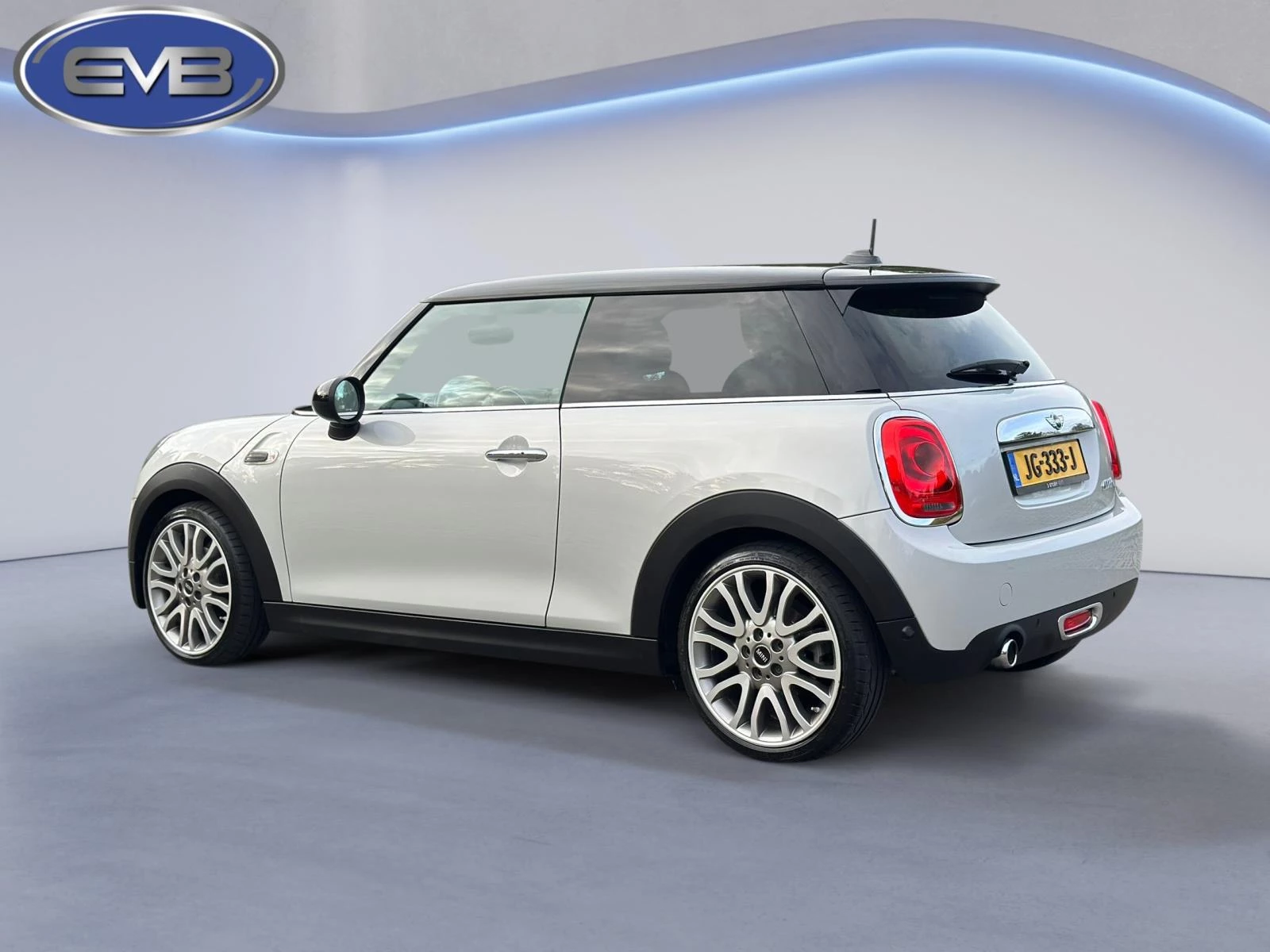 Hoofdafbeelding MINI Cooper