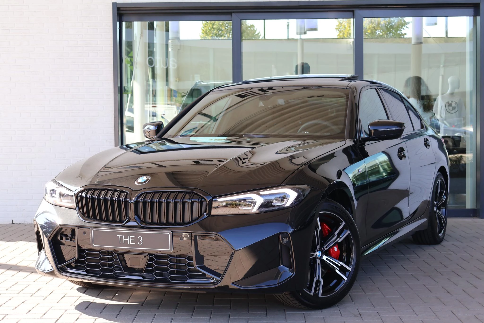 Hoofdafbeelding BMW 3 Serie