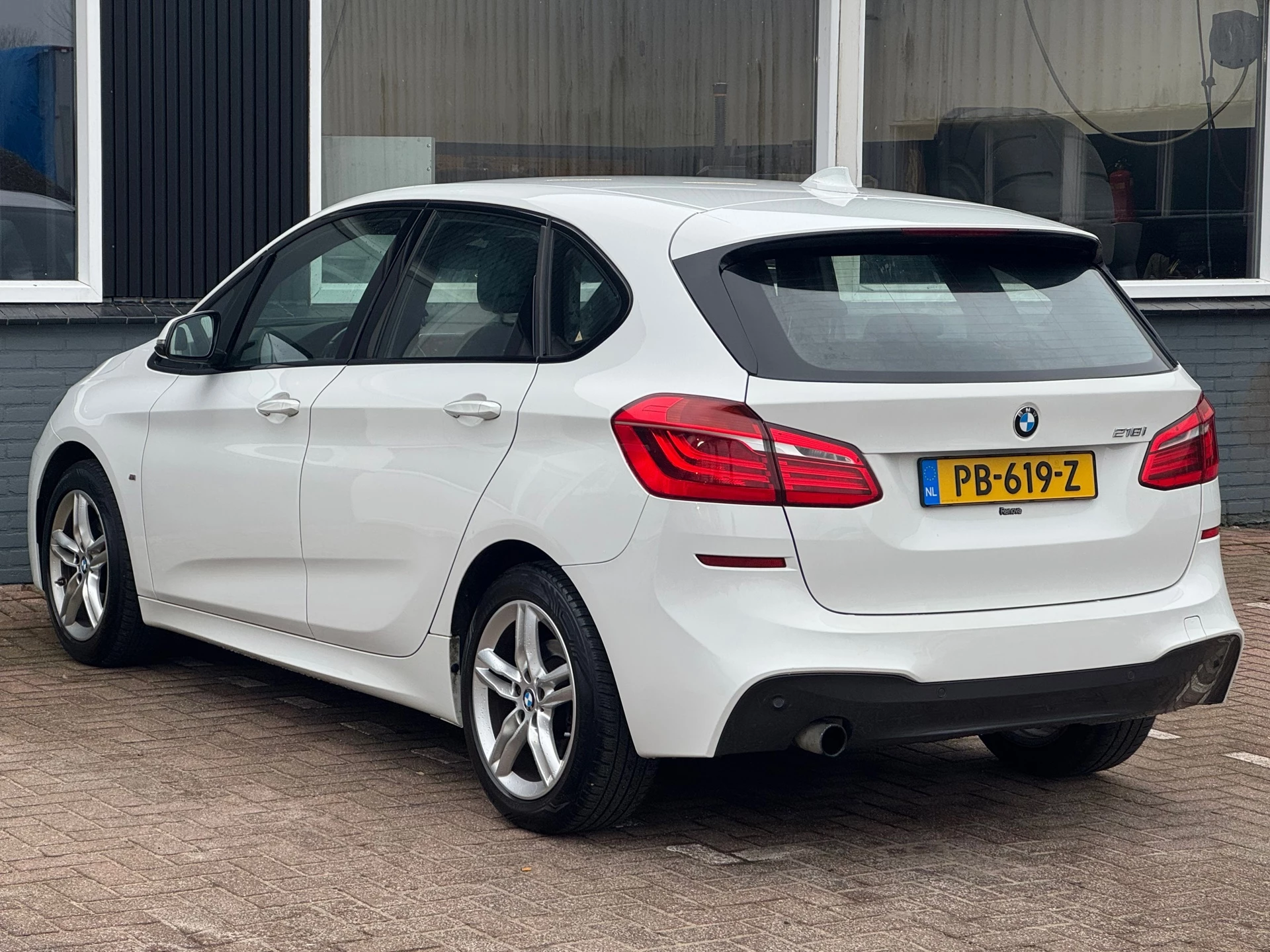 Hoofdafbeelding BMW 2 Serie