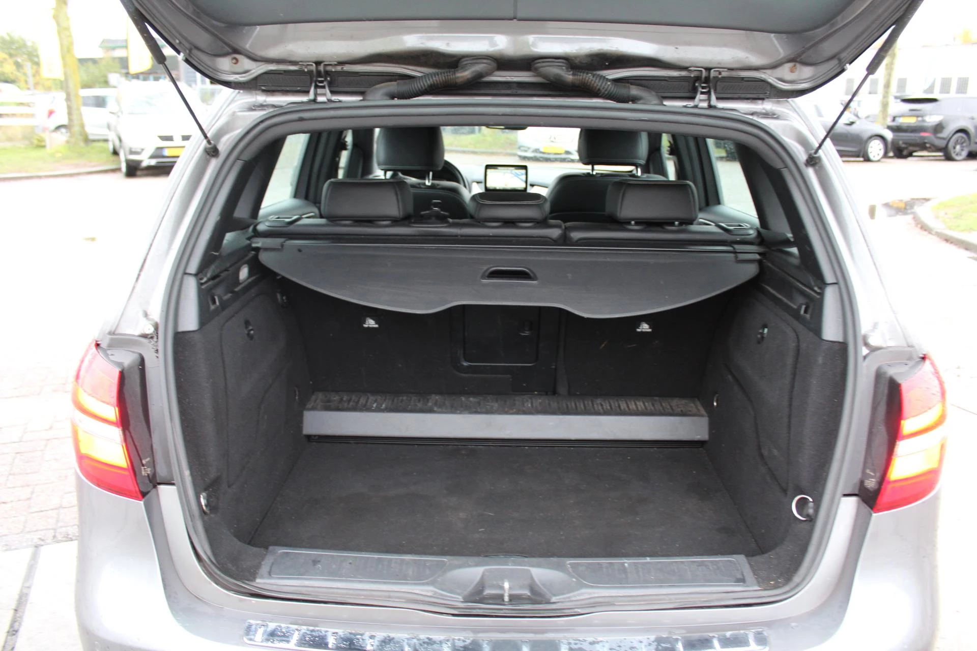 Hoofdafbeelding Mercedes-Benz B-Klasse