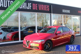 Alfa Romeo Giulia 2.2 245PK Xenon/Adaptive-Cruise/19Inch/NAP