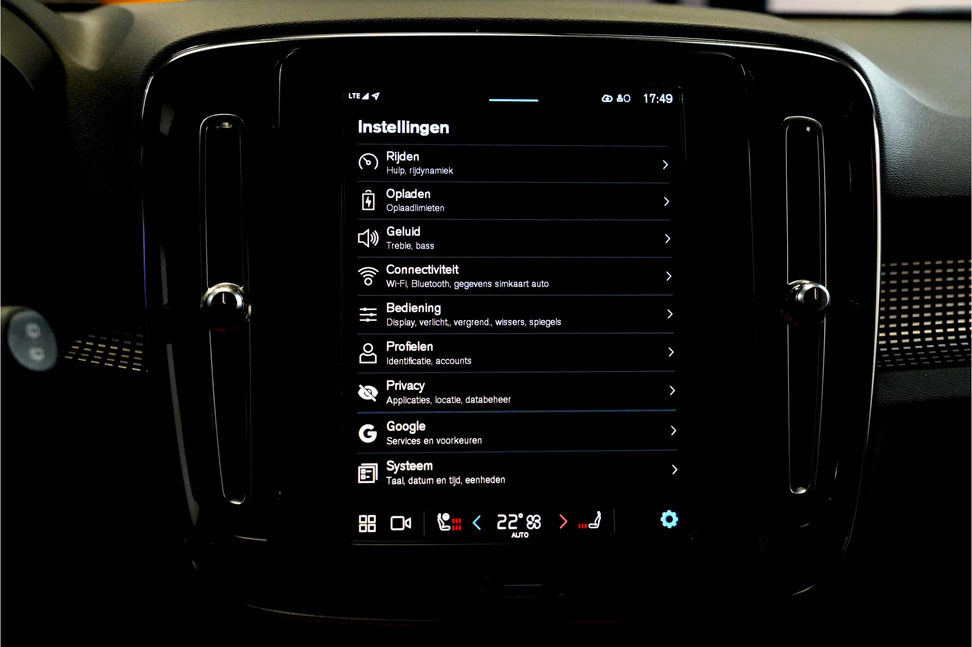 Hoofdafbeelding Volvo XC40