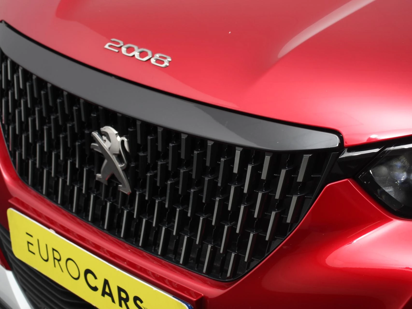 Hoofdafbeelding Peugeot 2008