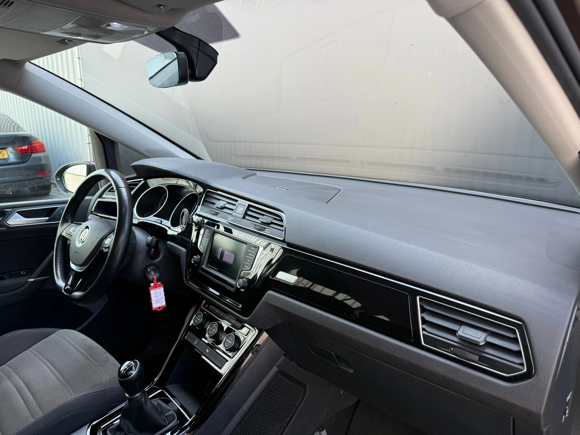 Hoofdafbeelding Volkswagen Touran