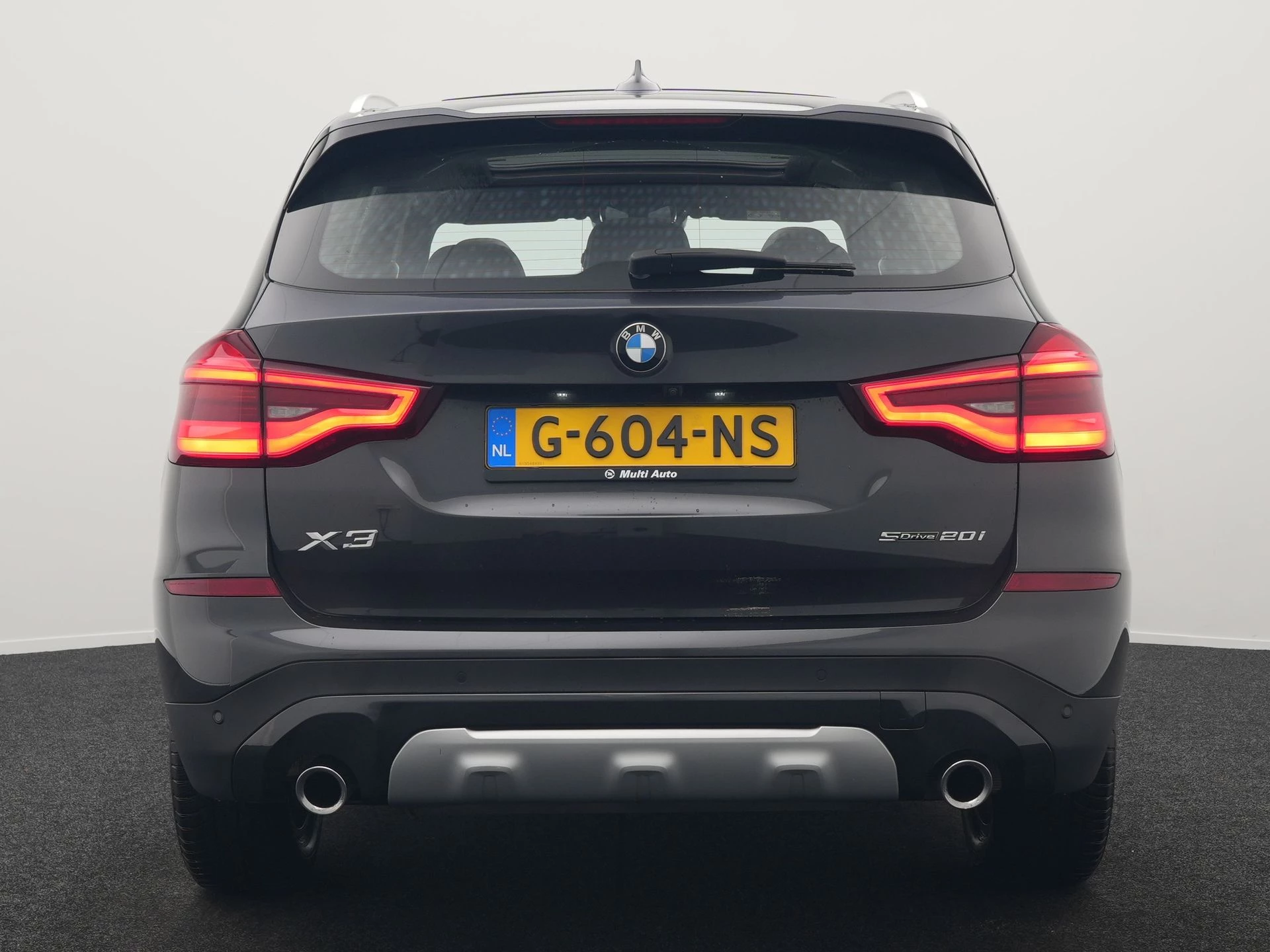 Hoofdafbeelding BMW X3
