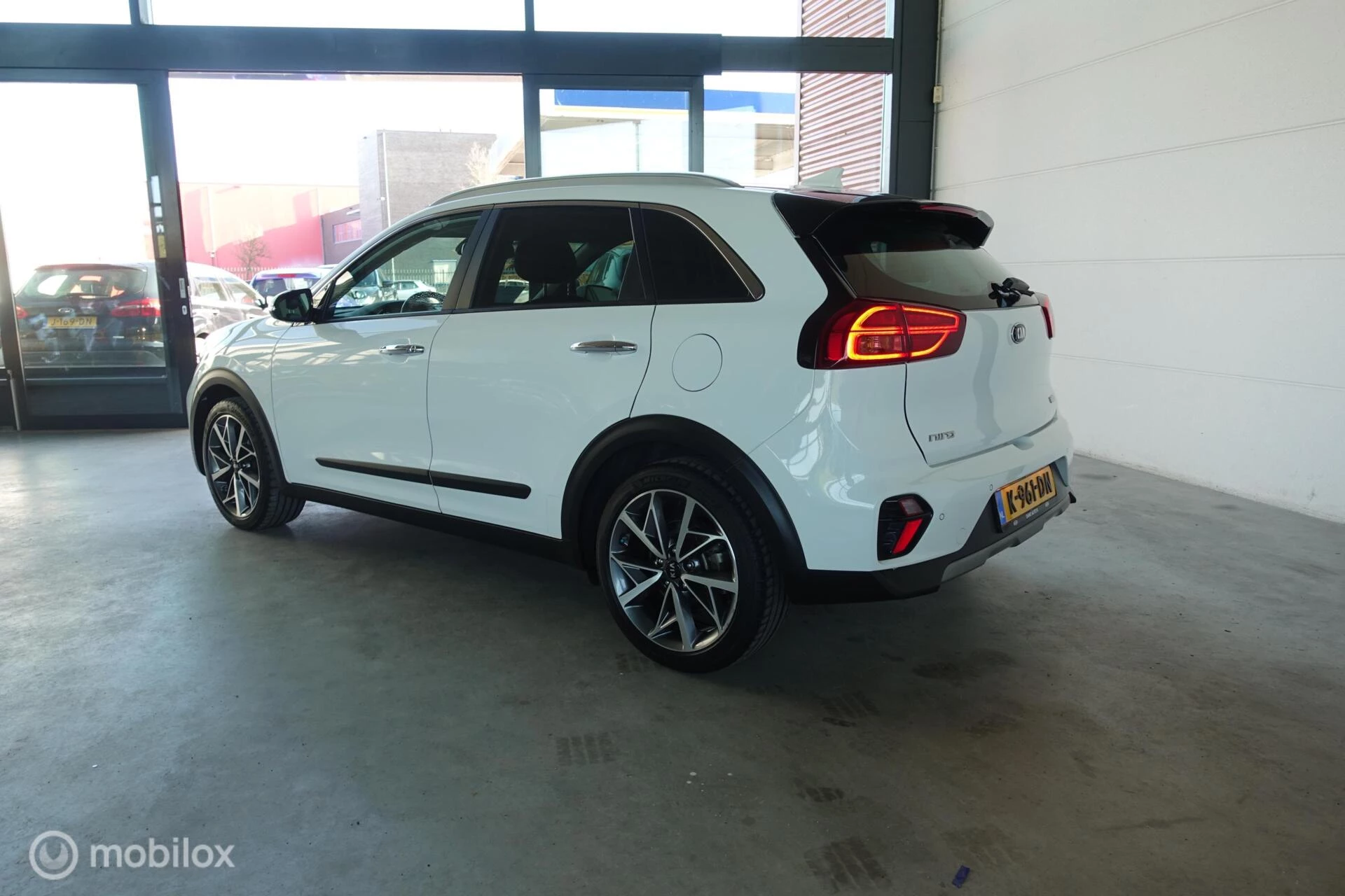 Hoofdafbeelding Kia Niro