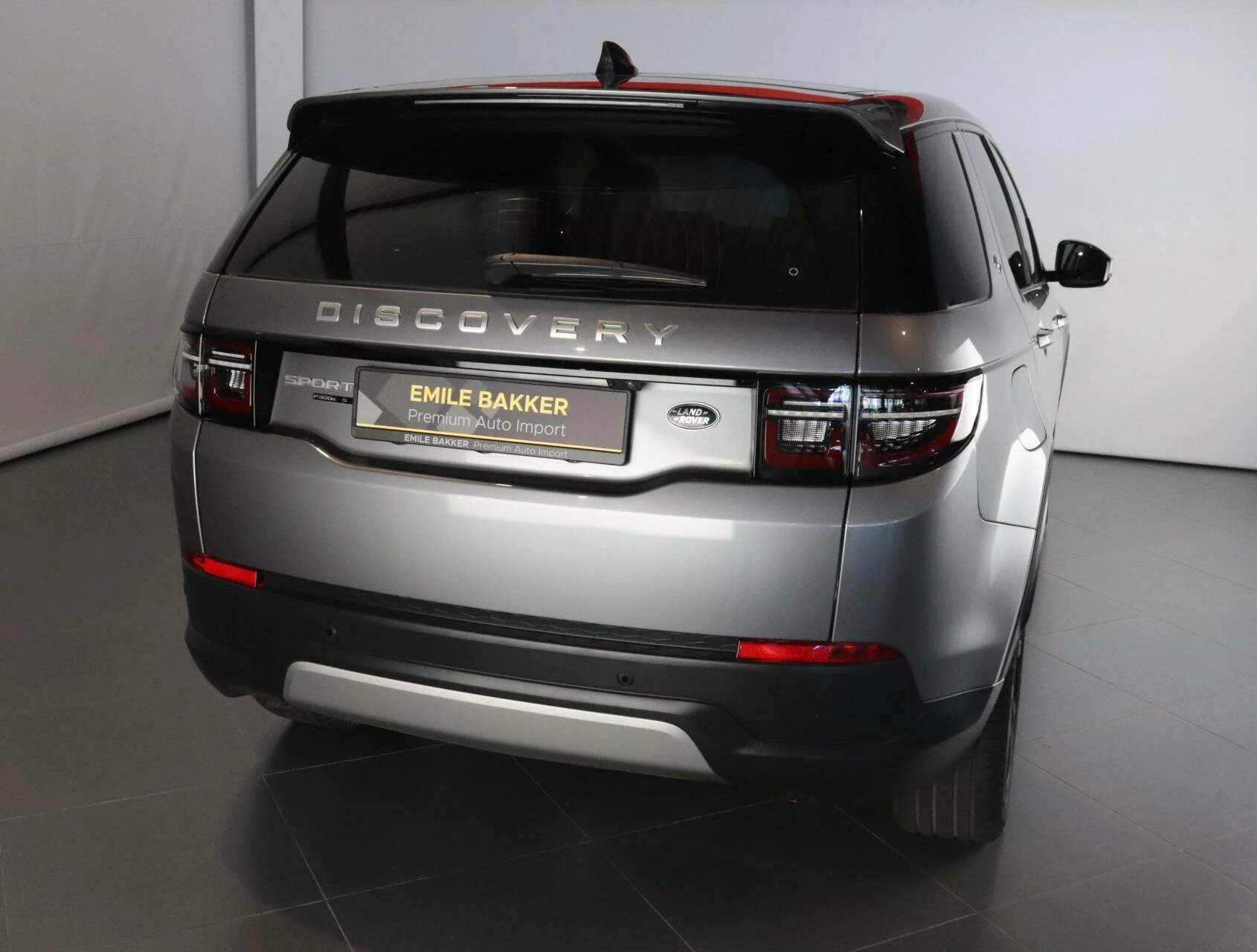 Hoofdafbeelding Land Rover Discovery Sport