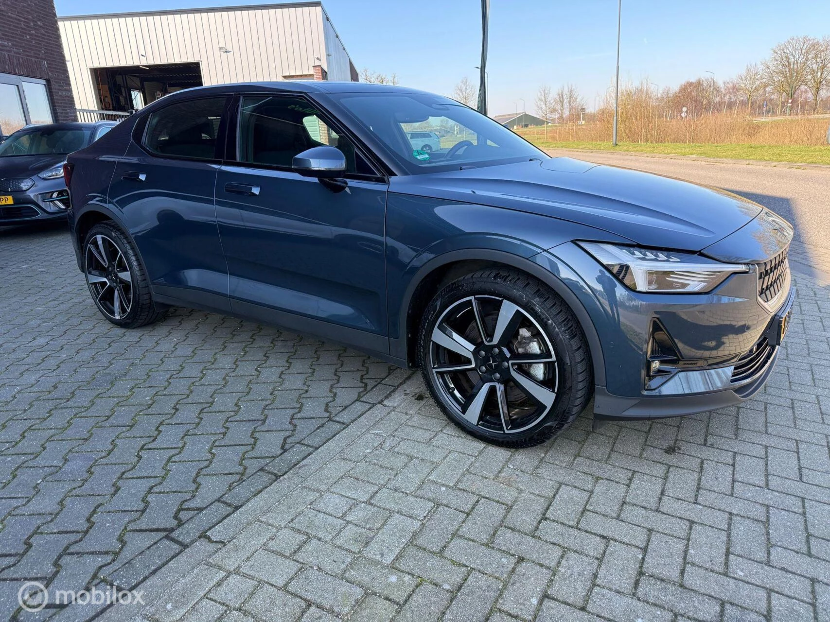 Hoofdafbeelding Polestar 2