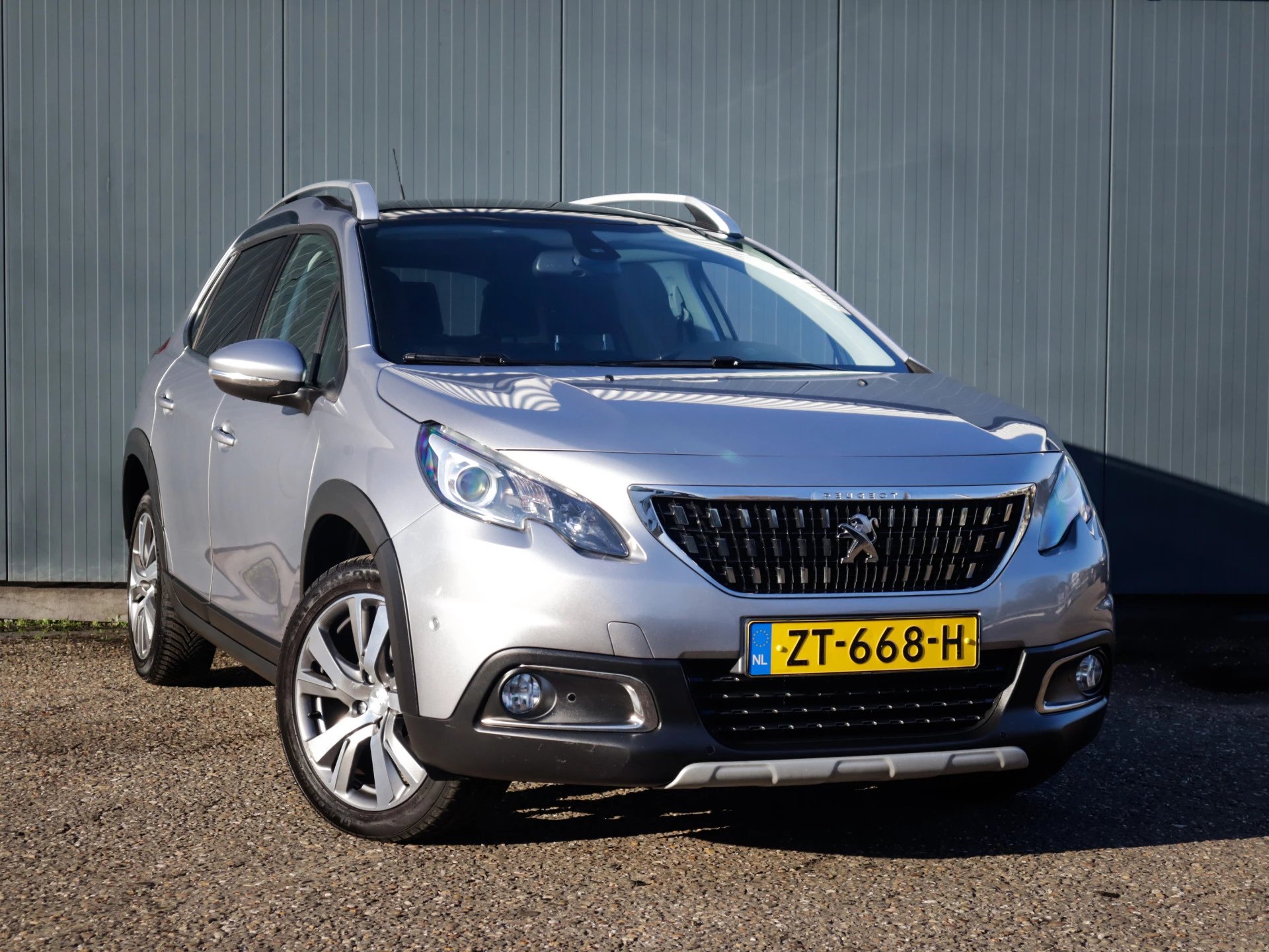 Hoofdafbeelding Peugeot 2008