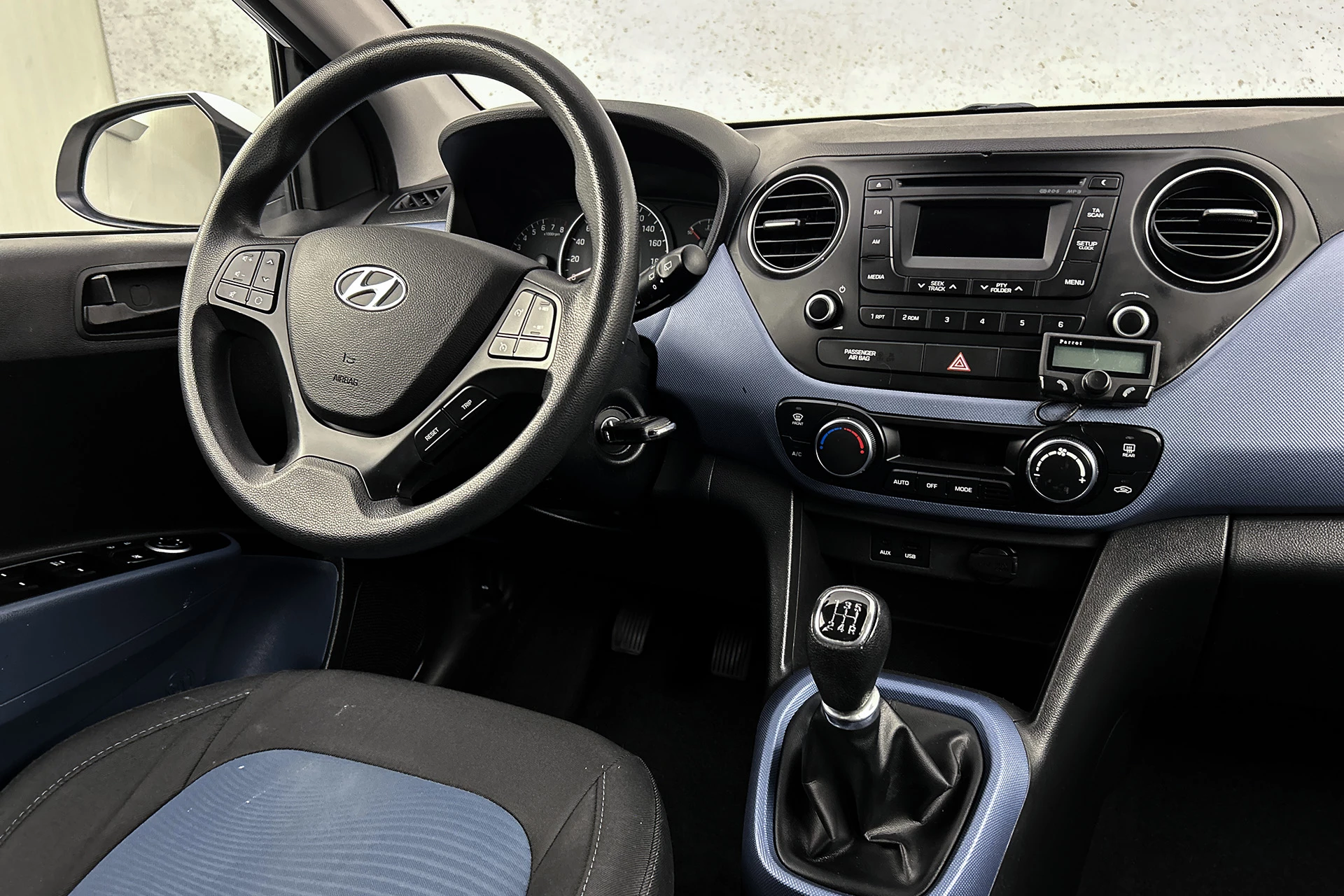 Hoofdafbeelding Hyundai i10