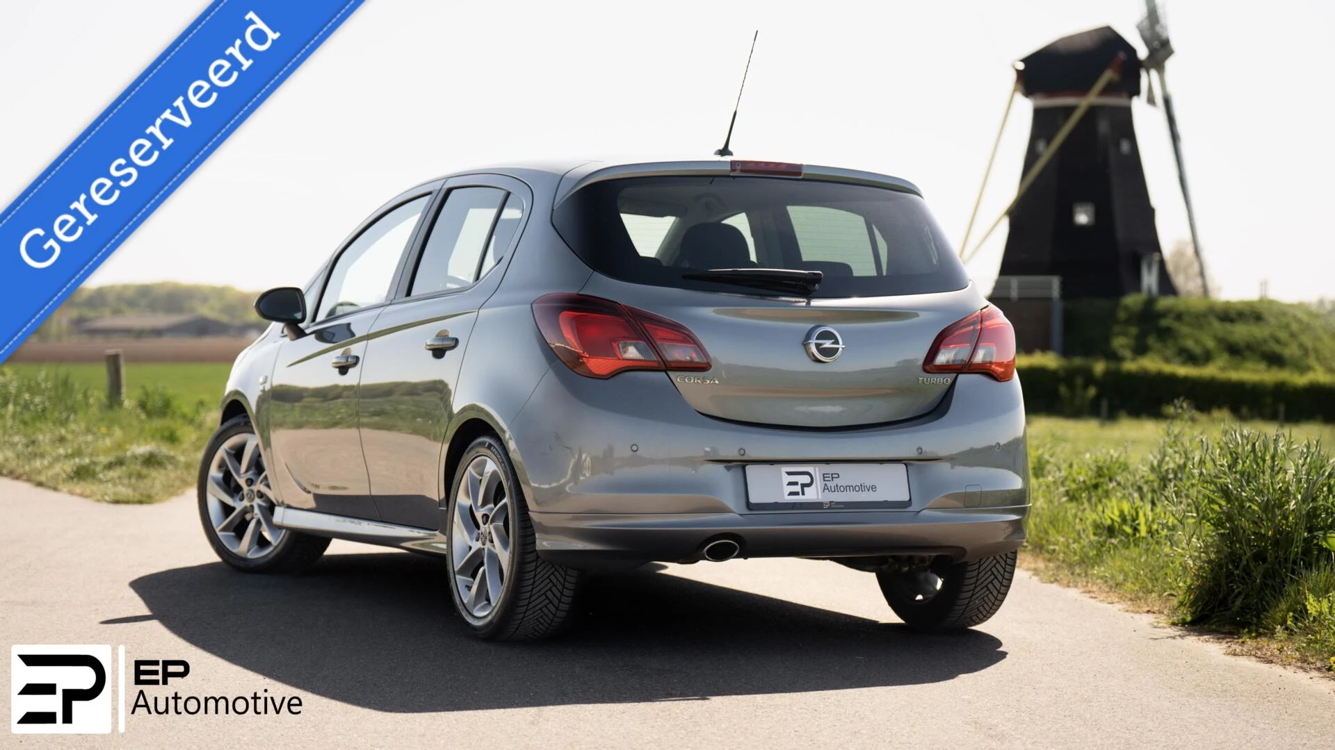 Hoofdafbeelding Opel Corsa