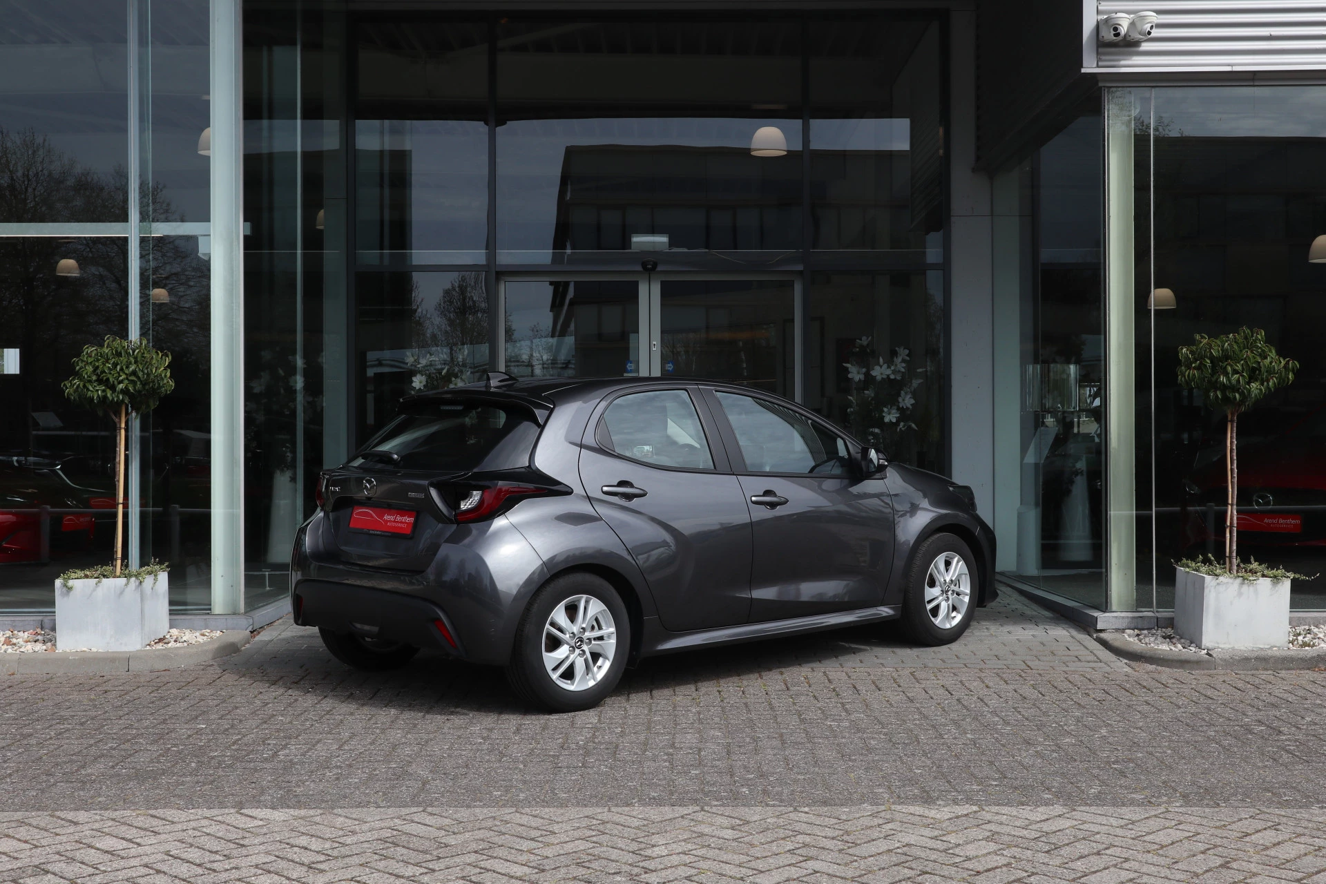 Hoofdafbeelding Mazda 2 Hybrid