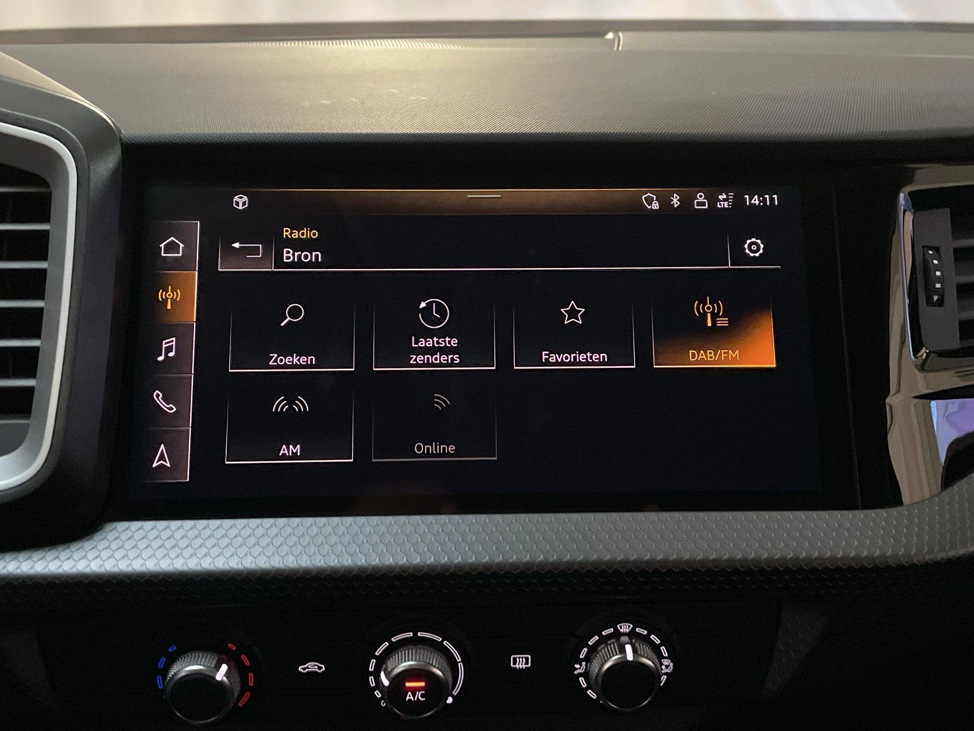 Hoofdafbeelding Audi A1 Sportback