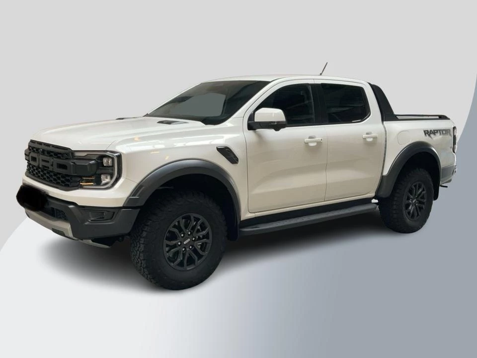 Hoofdafbeelding Ford Ranger