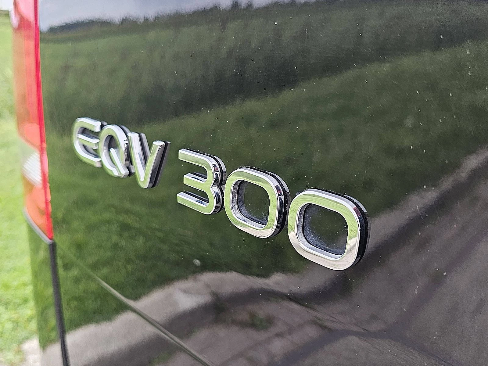 Hoofdafbeelding Mercedes-Benz EQV