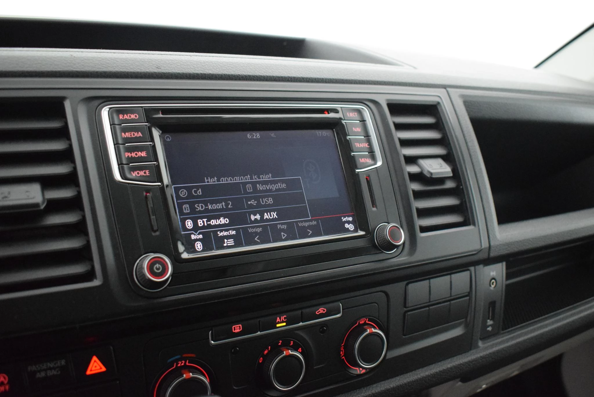 Hoofdafbeelding Volkswagen Transporter