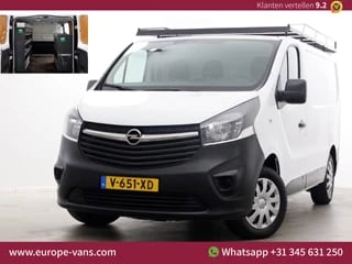 Hoofdafbeelding Opel Vivaro