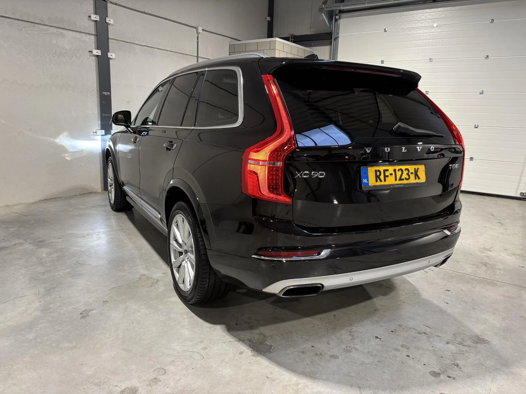 Hoofdafbeelding Volvo XC90