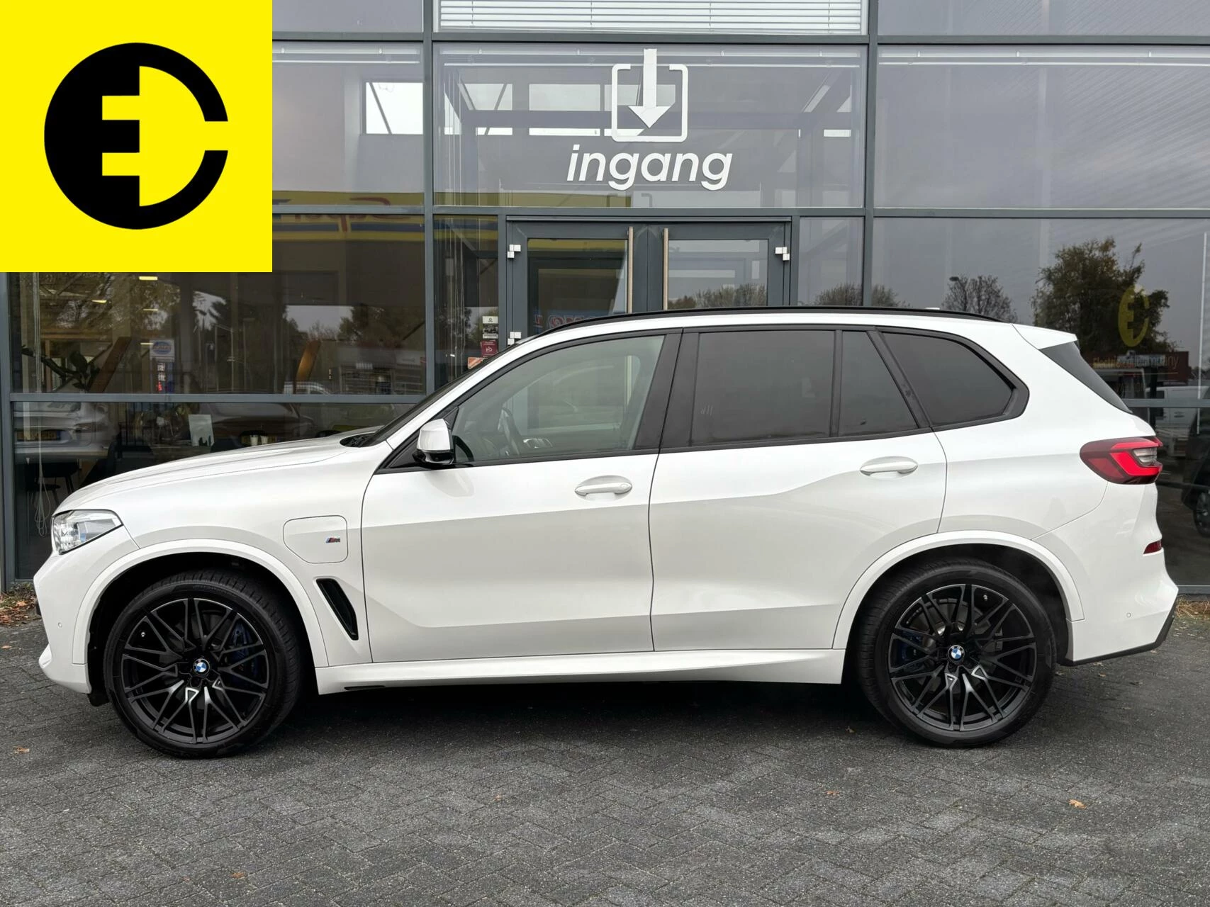 Hoofdafbeelding BMW X5