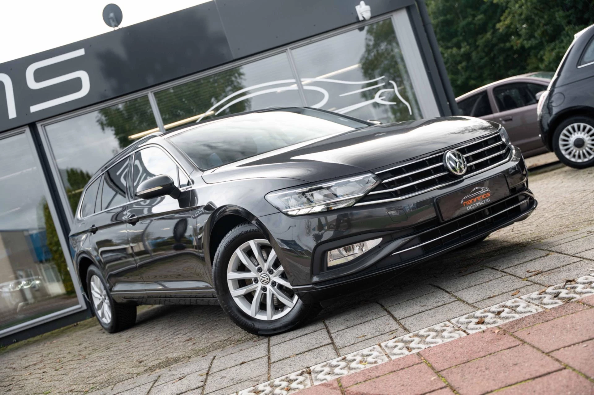 Hoofdafbeelding Volkswagen Passat