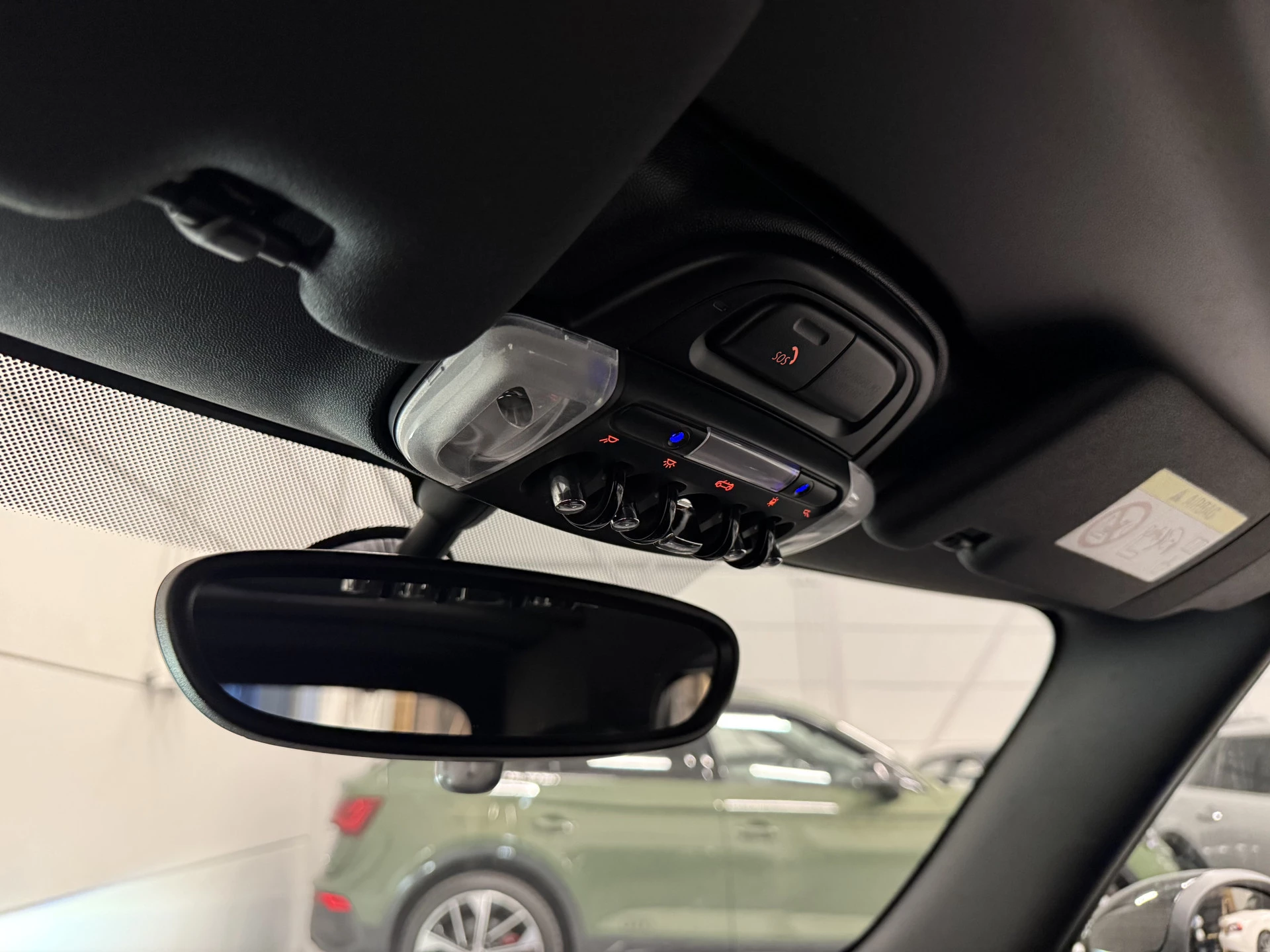 Hoofdafbeelding MINI Cooper Cabrio