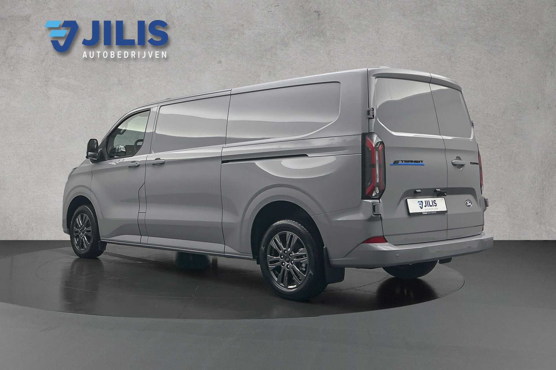 Hoofdafbeelding Ford E-Custom