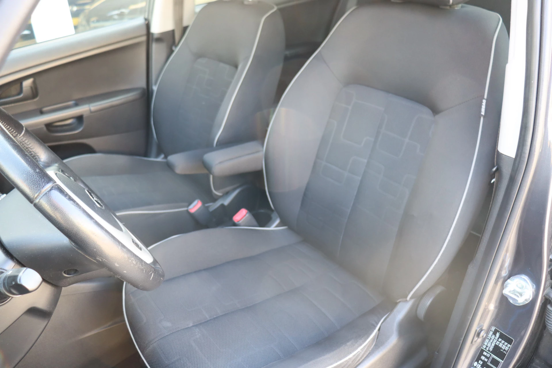 Hoofdafbeelding Kia Venga