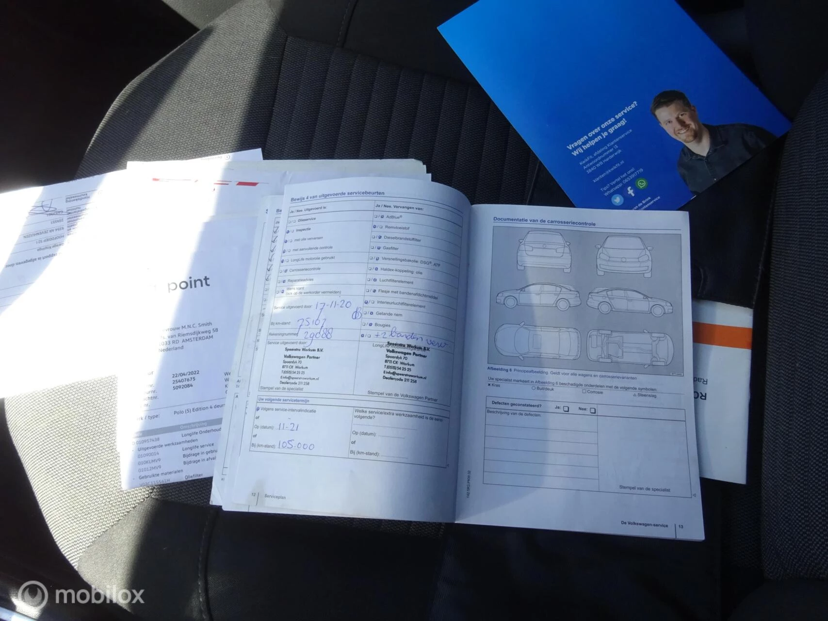 Hoofdafbeelding Volkswagen Polo