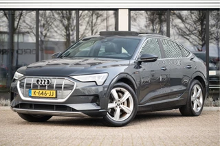 Audi e-tron Sportback 50 Quattro Business Edition Plus 71 kWh | Pano | Camera | Adapt. Cruise | Leder | Memoryseats
